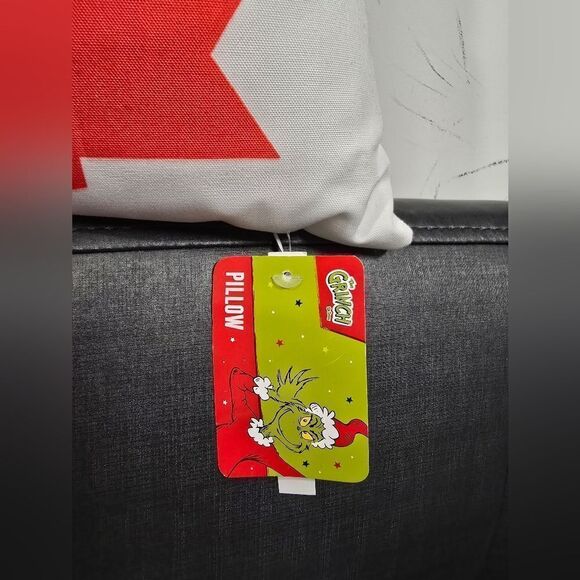 Classic Red and Gold Christmas Snow Globe Holiday Decor - Picture 7 of 7